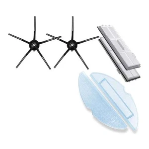 Roborock Robotic Vacuum Cleaner S7 MaxV/S7 Accessories Kit - Black - Picture 1 of 4
