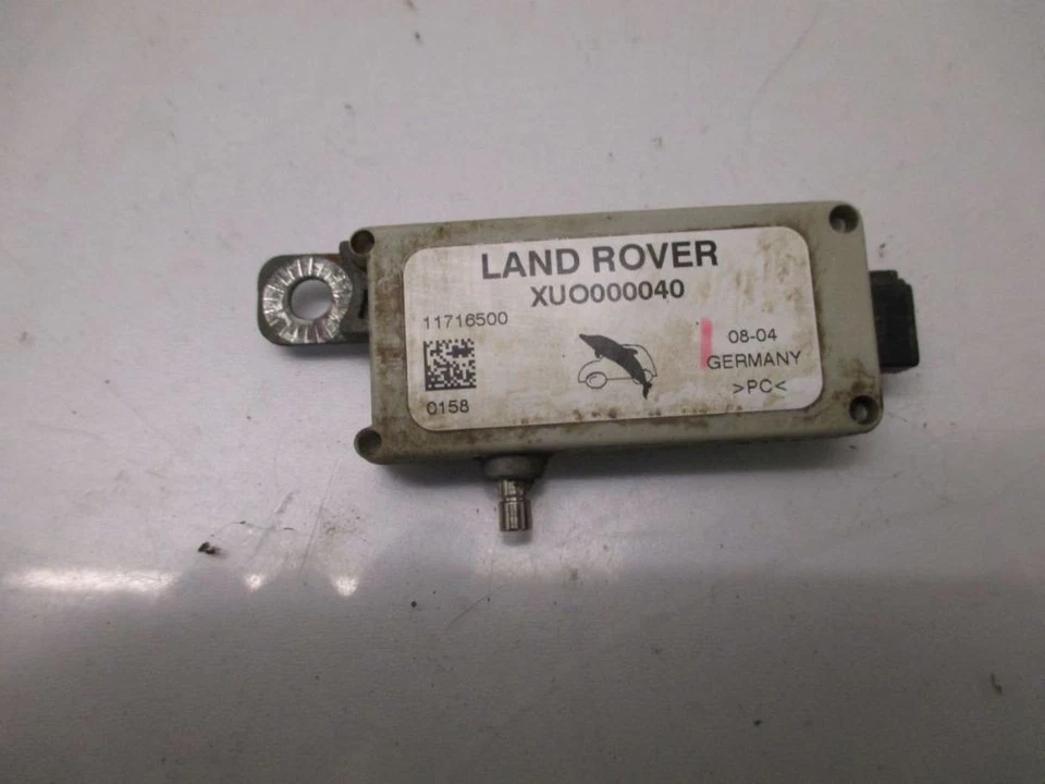 Centralina Radio Antenna Compatibile Con LAND ROVER RANGE ROVER III (LM) 4.4 4X4 - Immagine 1 di 1