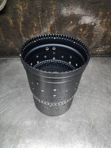 10R80 TRANSMISSION CYLINDER REACTION SHELL, HARD COAT ANODIZED FORD PC3Z-7B177-A - Picture 1 of 5
