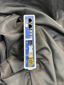 JXC918-LES16RJ-100 Direct Input Step Motor Control, 24VDC, Ethernet, 100mm - Picture 1 of 5