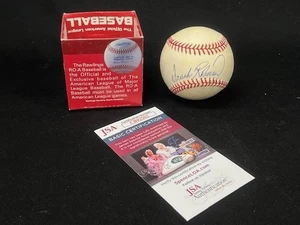Frank Robinson, HOFer, Signed Official OAL Baseball, JSA/COA - Picture 1 of 14