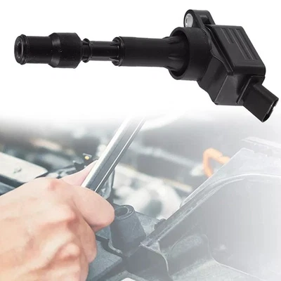 Quality Automotive Ignition Coil Fits Multiple For Hyundai Models Easily - Image 1 of 4
