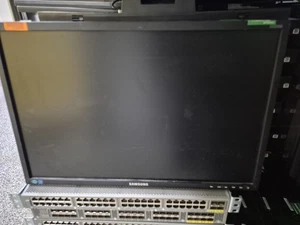 Samsung S22E450BW 22" WSXGA DVI VGA Widescreen Monitor(no stand or cables) - Picture 1 of 4