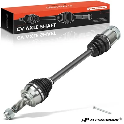 A-Premium CV Axle Assy Rear Passenger for Mitsubishi Lancer 2009-2015 L4 2.0L - Image 1 of 4