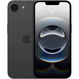 Apple iPhone 16e A3212 T-Mobile solo 128 GB nero scatola aperta - Foto 1 di 1