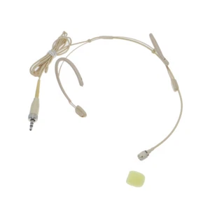 Cardioid Head Microphone for Sennheiser G2 G3 G4 Wireless Headset Mic System - Picture 1 of 6
