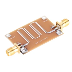 Bandpass Filter 2.3GHz ~ 2.5GHz Band Pass Filter Signal To Noise Ratio Enhancer - Zdjęcie 1 z 4