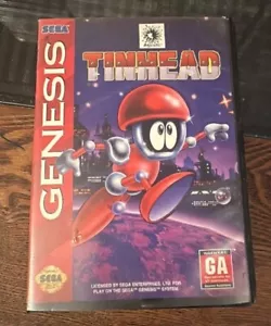 Tinhead (Sega Genesis) - Picture 1 of 3