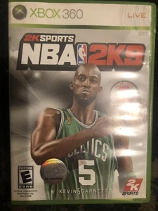 NBA 2K9 - Xbox 360 Game - Picture 1 of 4
