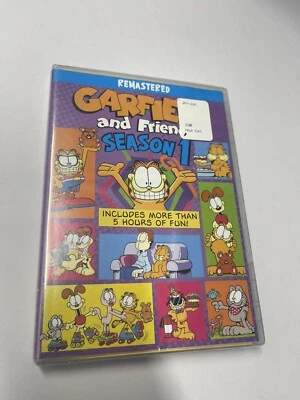 GARFIELD & FRIEND S1 - Image 1 of 2