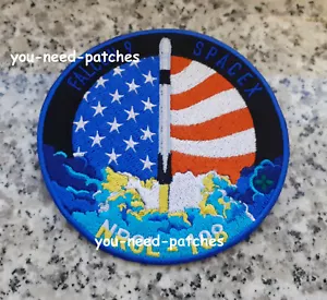 Space Falcon 9 NROL-108 Program Mission Logo Patch NASA Astronauts Space Travel - Bild 1 von 1