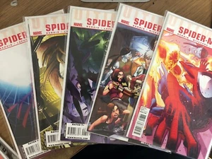 Ultimativer Spider Man 4-8. Marvel Comics 2010. Bendis. - Bild 1 von 6