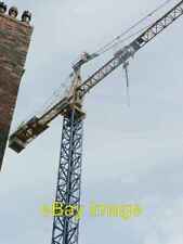 Photo 6x4 Tower crane between Harper St & New York St, Leeds Leeds/SE303 c2006