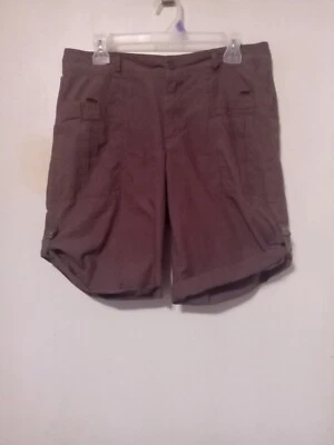 Pantalones Cortos Carga Quest Exterior Senderismo Para Hombre 36 Cintura Frente Plano Caqui Beige ¡Excelente CD! Foto 1 de 4