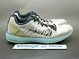 Nike Lunaracr+ 3 Damen-Laufschuhe weiß schwarz neuwertig 554683-104 Größe 7 - Bild 1 von 7