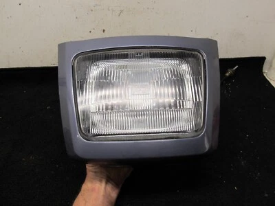 2000 Kawasaki ZG1200 ZG 1200 Headlight & Center Cover Fairing 55022-1054-VK - Image 1 of 4
