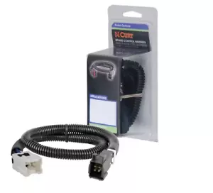 Curt Trailer Brake Controller Harness for 05-15 Armada / Frontier / QX56 new - Picture 1 of 9