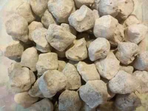 80g Smoked Salted Kenyan Clay From Nairobi Udongo Odowa Free Delivery - Picture 1 of 2
