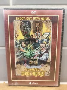 DVD I Survived A Zombie Holocaust (2014) Factory Sealed Reg 1 Not Rated 100 Mins - Bild 1 von 8