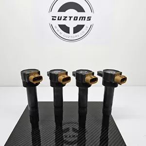 SUZUKI SWIFT SPORT ZC32S IGNITION COIL PACK SET * 2011-2017 * DENSO - Picture 1 of 4