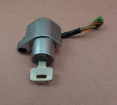 SUZUKI Intruder VL1500 1998-2004 LLAVE DE BLOQUEO DE ENCENDIDO Foto 1 de 4