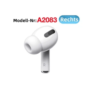 Écouteur pour Apple AirPods Pro Right Côté Écouteurs Remplacement Droit - A2083 - Photo 1/3