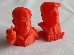Mini Trumps! These Trumps may be small in size but big with message! 6 Pack! - Picture 1 of 1