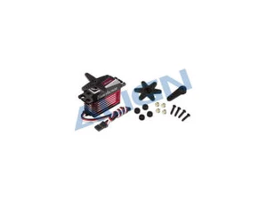 Ausrichtung DS530M Digital Servo W/CNC Hülle : HSD53001T - Bild 1 von 2