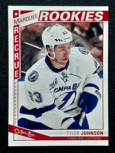 TYLER JOHNSON RC 2013-14 O-PEE-CHEE 13-14 NO 561          30135