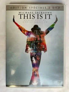 Michael Jackson – This Is It dvd - Picture 1 of 2