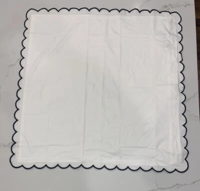 Borda recortada Kate Spade European Sham - Imagem 1 de 4