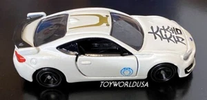 Takara TOMY Tomica #120 Subaru BRZ 2014 white - Picture 1 of 1