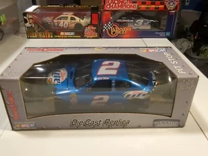 Team Caliber Kurt Busch 1/24 Miller Lite Brand New In The Box Diecast Car Vhtf  - Picture 1 of 7