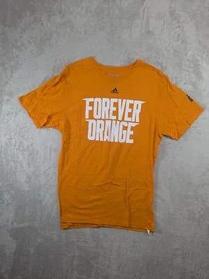 Houston Dynamo Adidas Forever Orange Men's Large Orange T-Shirt - Image 1 of 4