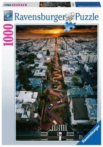 Puzzle 1000 elementów. San Francisco - Photo 1/1
