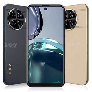 2025 Factory Unlocked Android Cheap Cell Phone Smartphone Dual SIM 4G 6.5 in USA - Picture 1 of 15