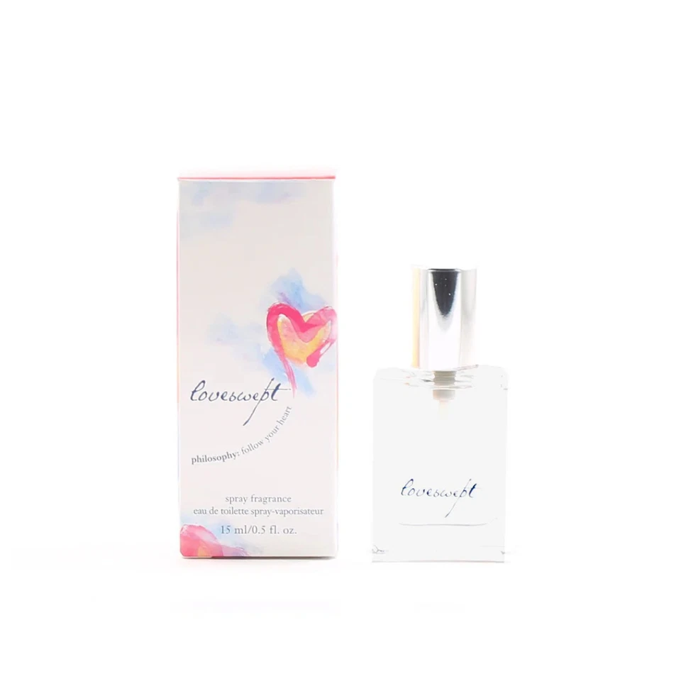 Loveswept Philosophy: Follow your heart - Eau de Toilette 0,5 fl. Oz. Foto 1 de 1