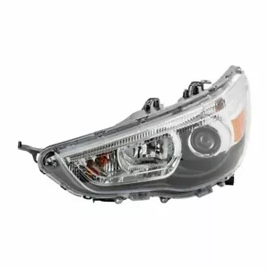 TYC NSF Left Side Headlight Assembly for Mitsubishi Outlander Sport 2011-2018 - Picture 1 of 7