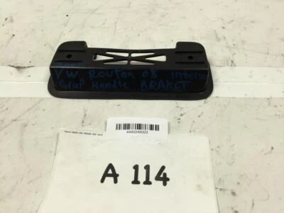 2009 2014 VOLKSWAGEN ROUTAN ROOF GRAB HANDLE BRACKET 2010 2011 2012 2013 OEM+ - Image 1 of 4
