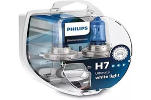 Bombillas halógenas HID Philips - Diamond Vision H7 (par) - Imagen 1 de 4