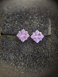 Body jewellery ear piercings titanium cartilage dangle crystal helix, lobe conch - Picture 1 of 1