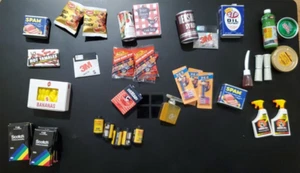 Mini Brands Retro YOU PICK Complete Your Collection Zuru iconic ultra rare - Picture 1 of 59