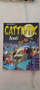 BONVI CATTIVIK - 1000 FUMETTI 1976 N° 2 - Foto 1 di 4