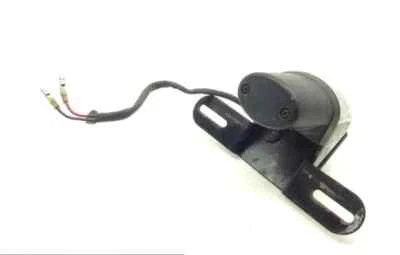 Luz de matrícula 1986 Kawasaki Voyager XII ZG1200B 1424 Foto 1 de 4