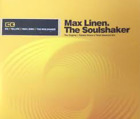 Max Linen: The Soulshaker - 5 Track Cd Single, Robbie Rivera, Australian Release