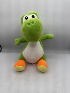 2022 MARIO BROS YOSHI PLÜSCHTIER NINTENDO STOFFTIER  - Bild 1 von 8
