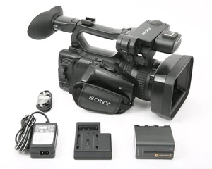 Sony PXW-Z150 UHD 4K XDCAM Camcorder with 1" Exmor RS CMOS Sensor - 520 Hours - Picture 1 of 12