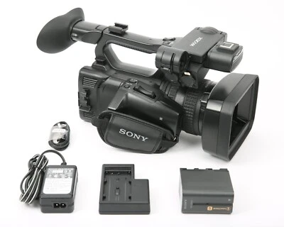 Sony PXW-Z150 UHD 4K XDCAM Camcorder with 1" Exmor RS CMOS Sensor - 520 Hours - Image 1 of 4