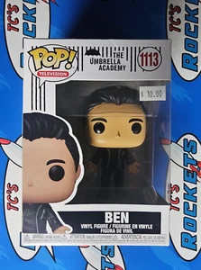 Funko POP! The Umbrella Academy #1113 Ben - Picture 1 of 7