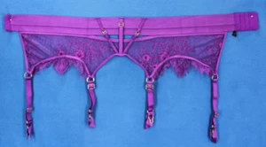 Honey Birdette Garter Belt Size S #H215 - Picture 1 of 3